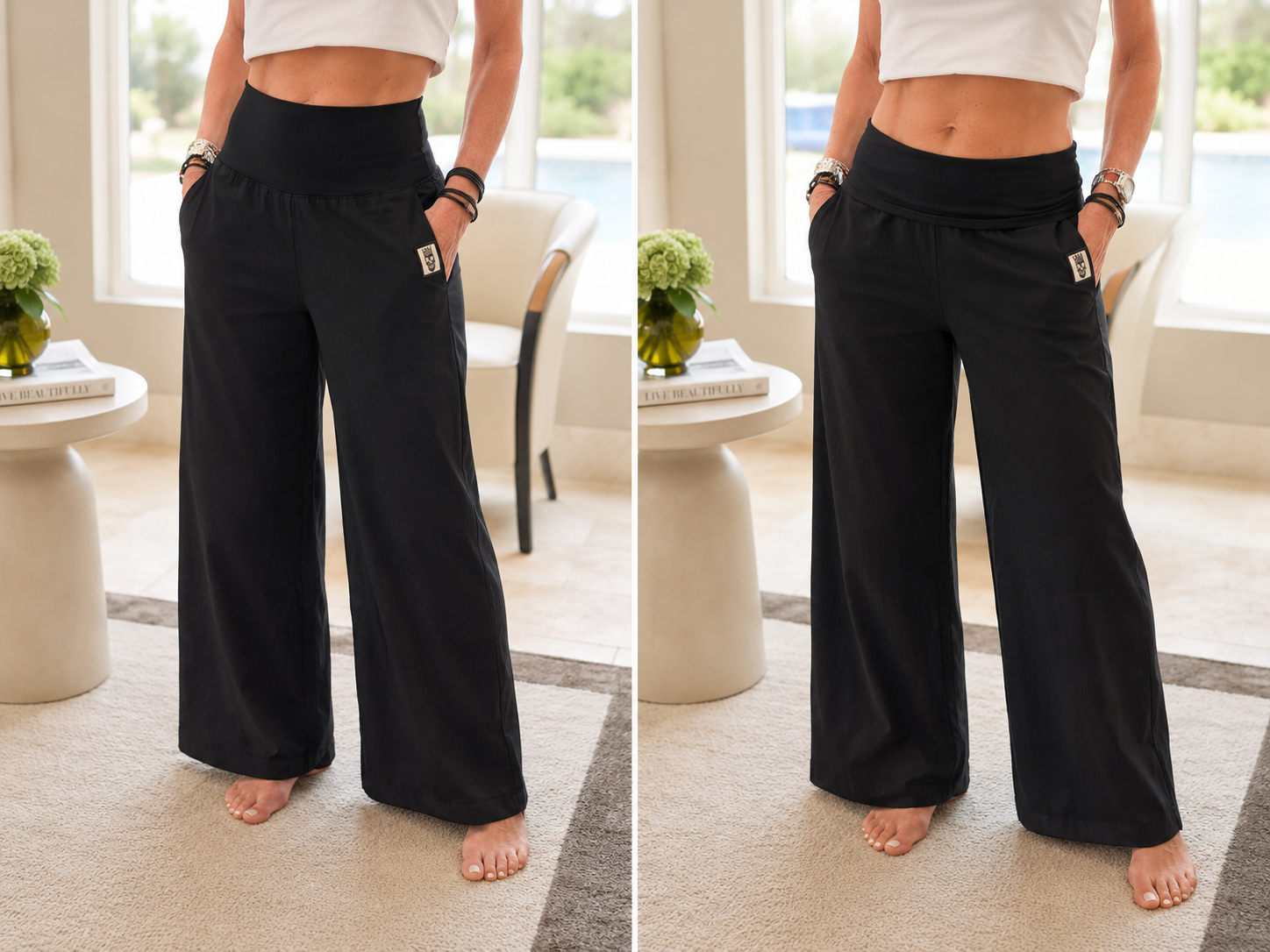 The Presence Pant