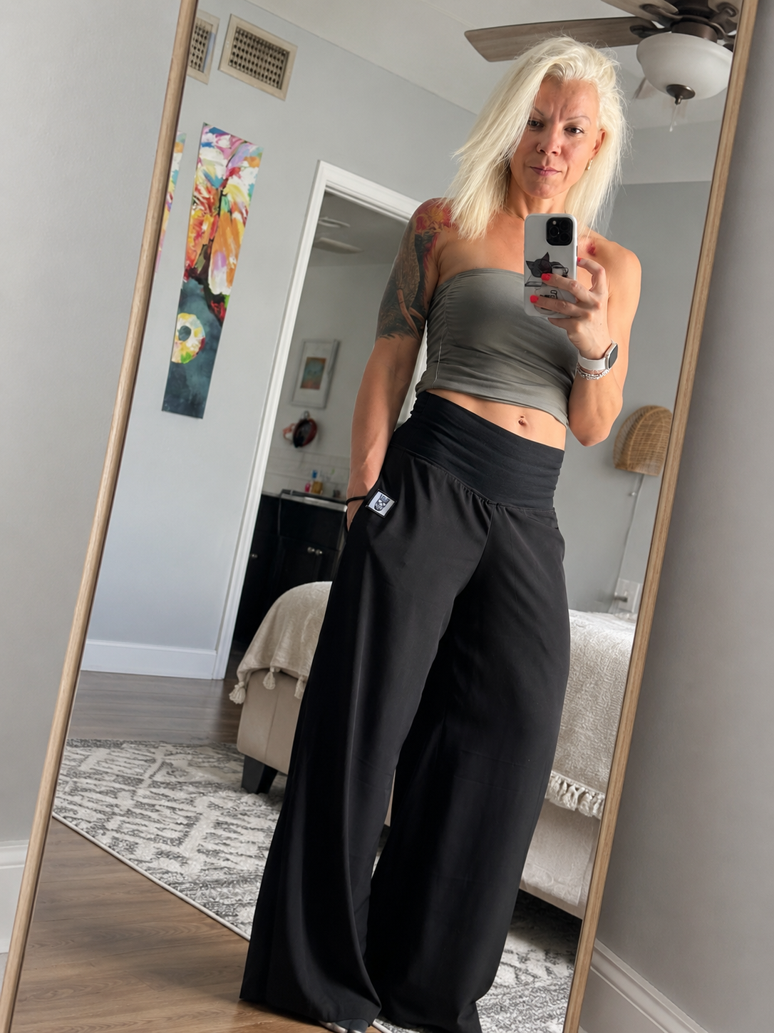 The Presence Pant